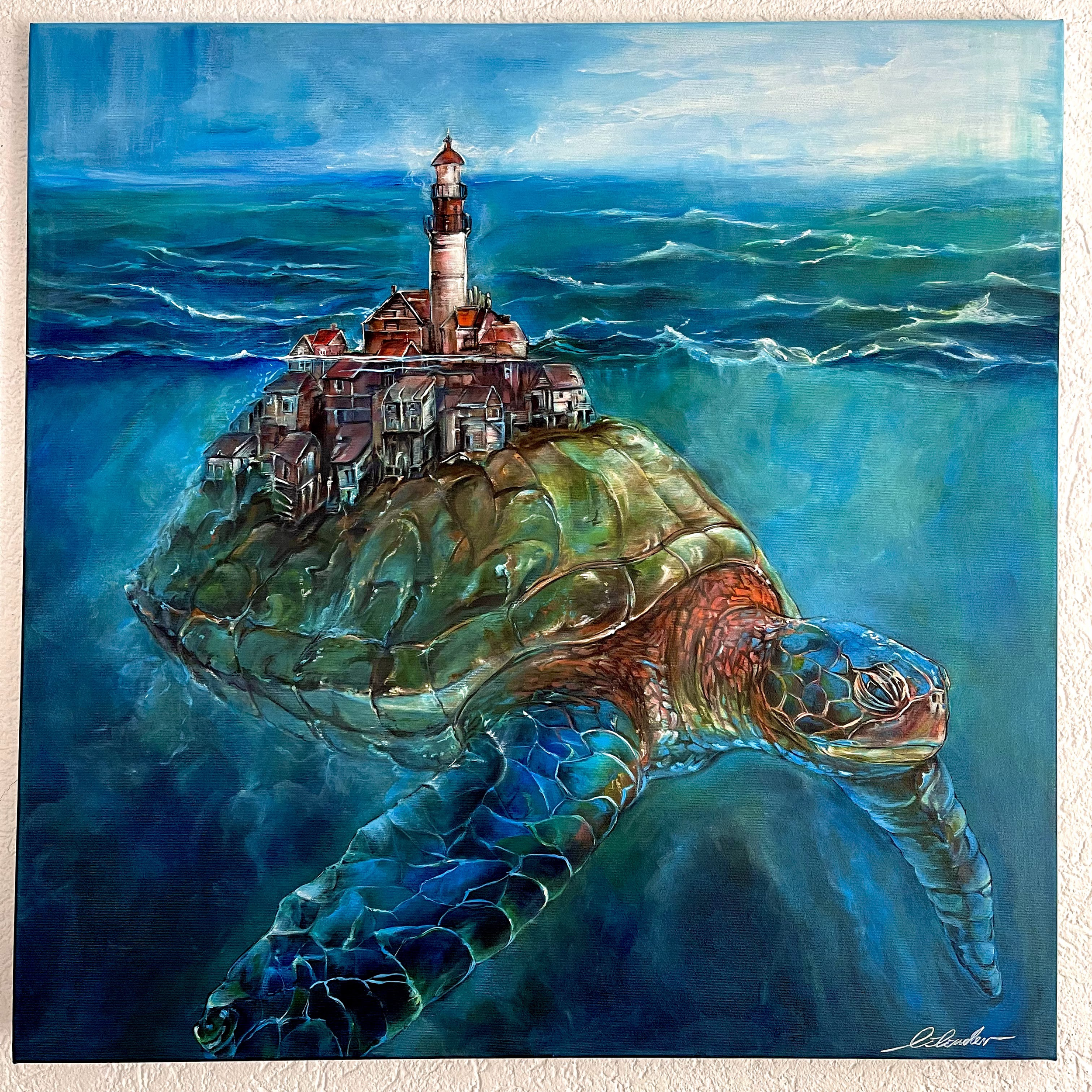 Elysium of the Sea