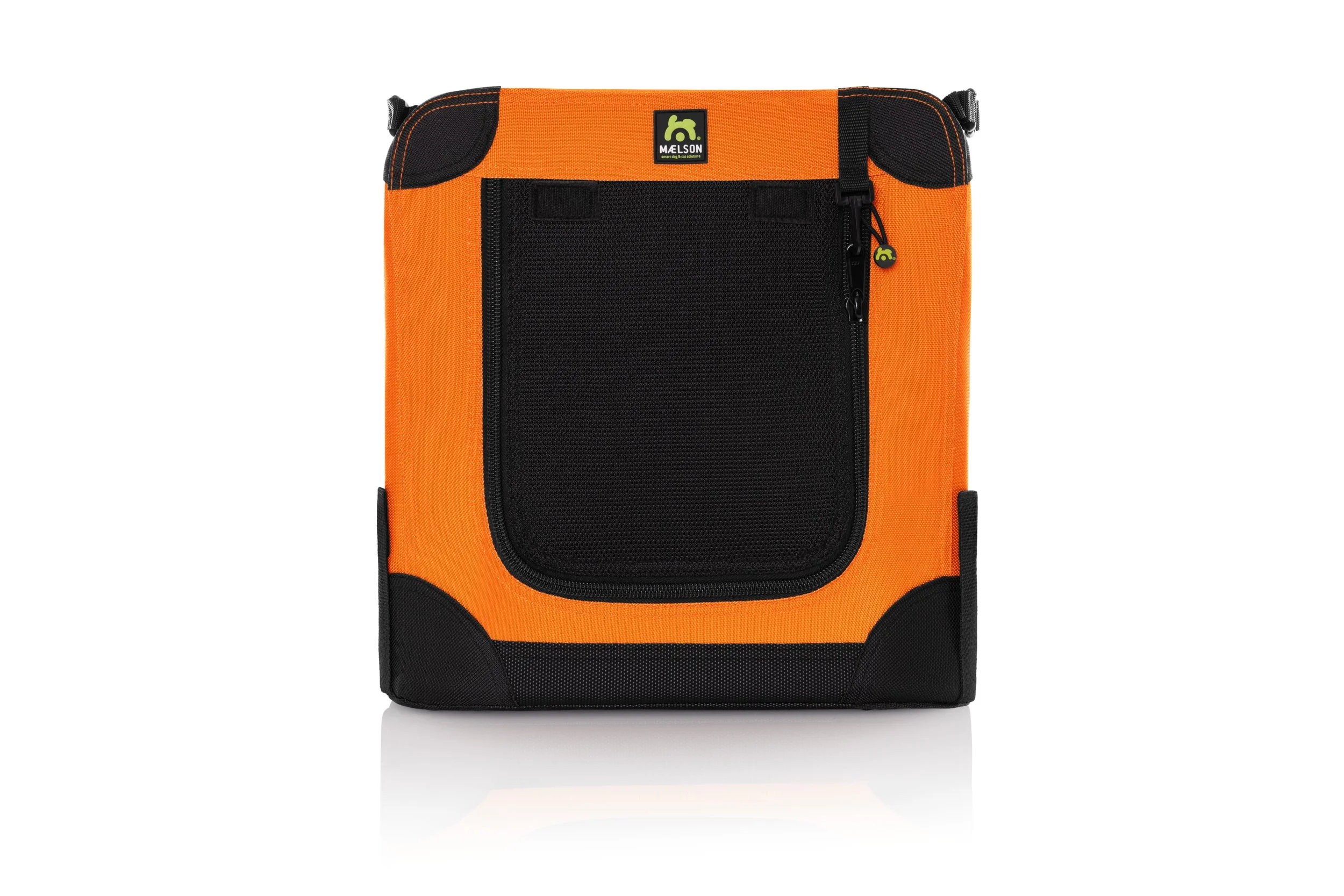 Soft Kennel orange front view.jpg