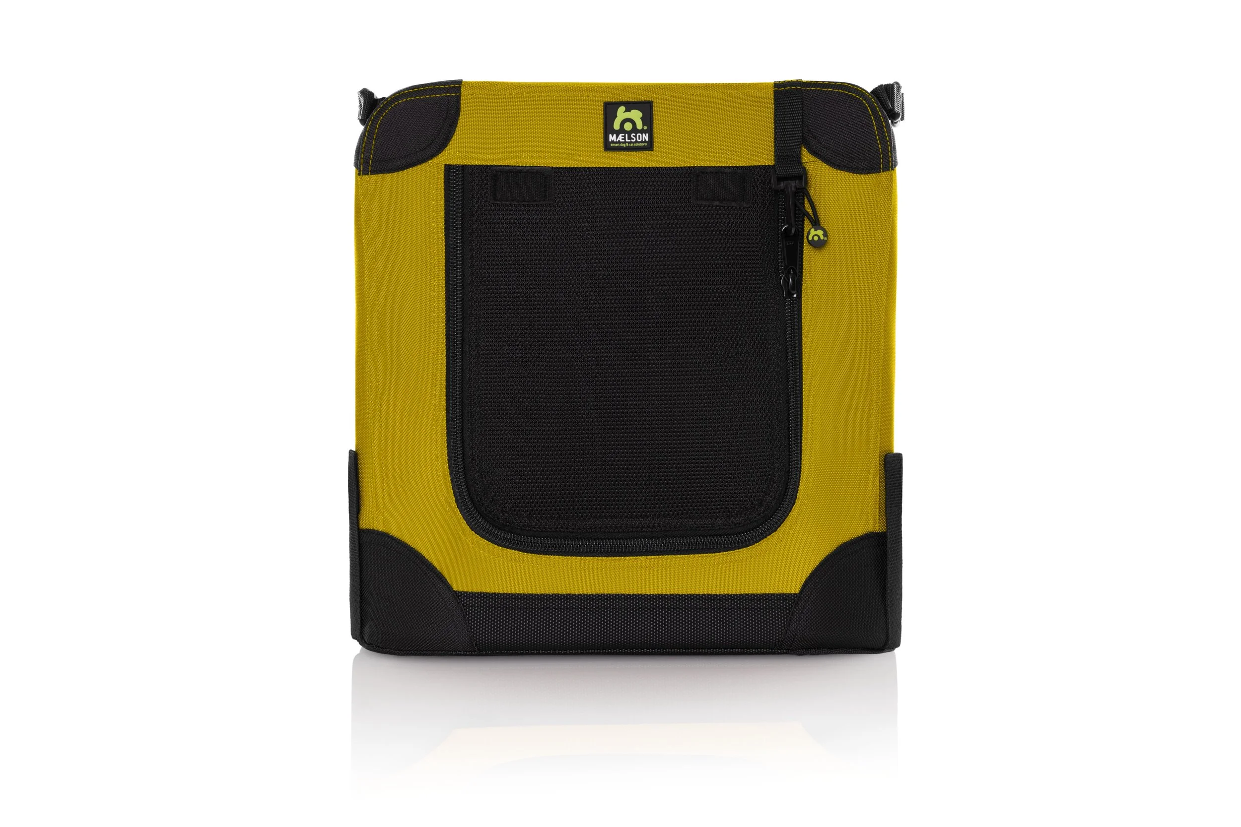 Soft Kennel yellow front view.jpg
