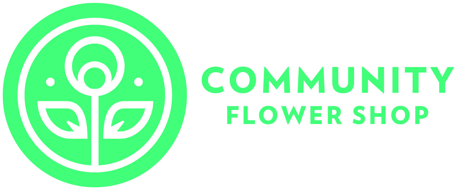 Community Flower Shop Weddings and Events