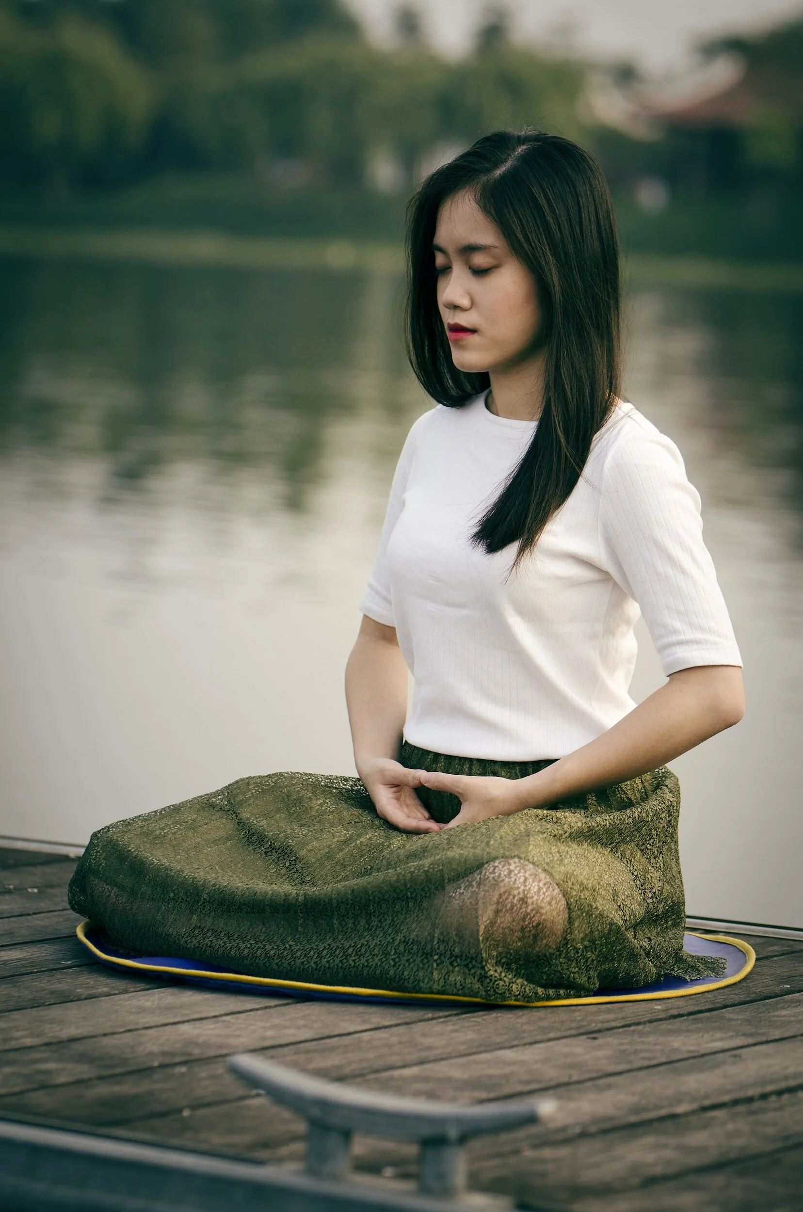 The Meditative Journey