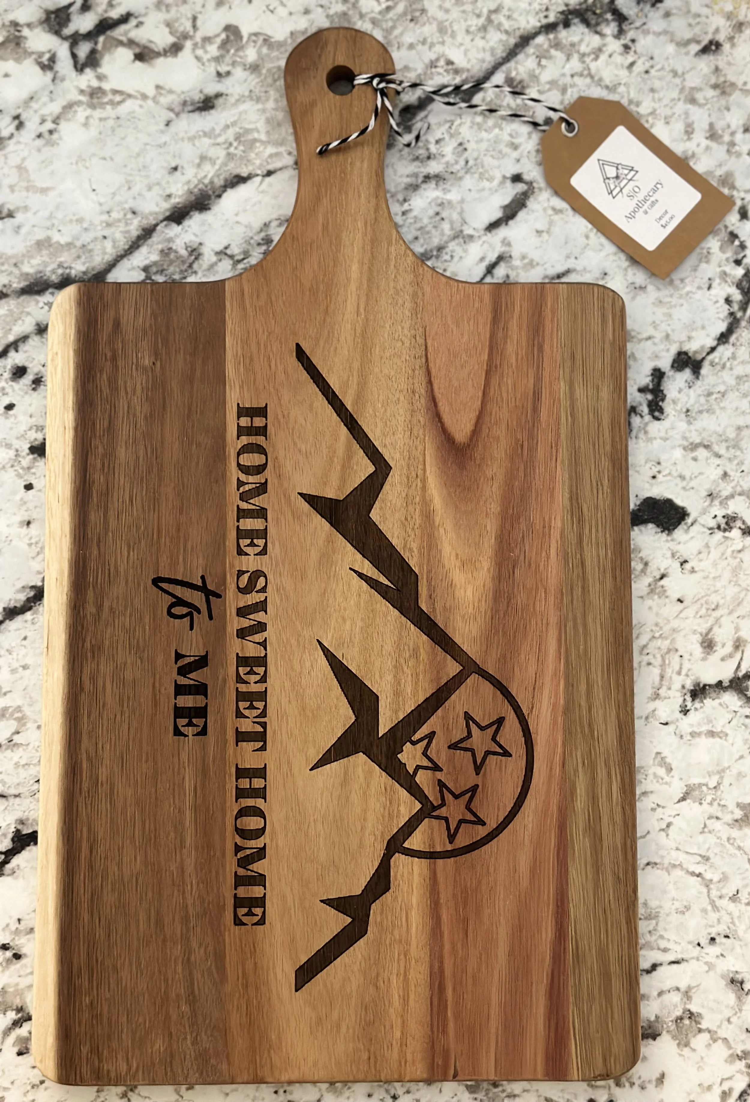 TN Cutting Board