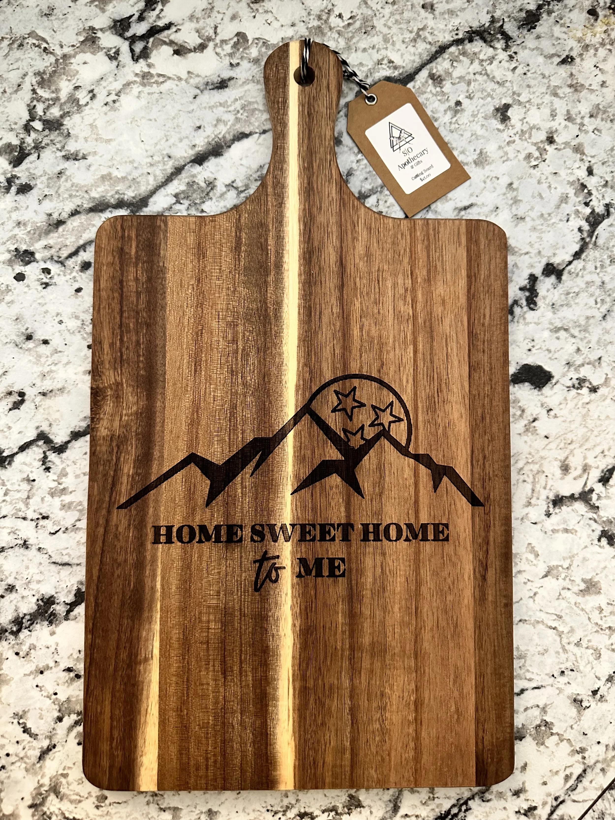 TN Cutting Board