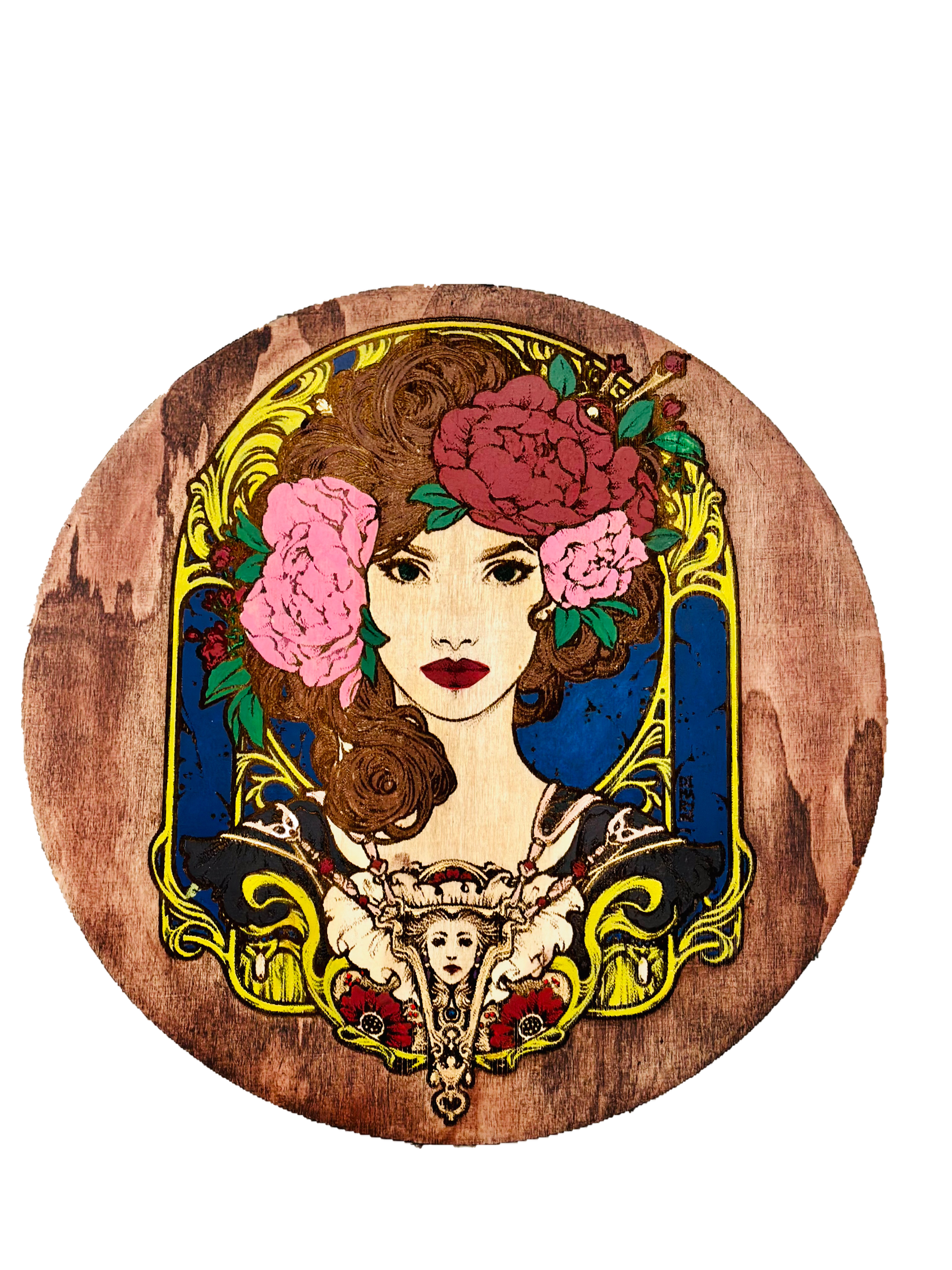 The Painted Lady