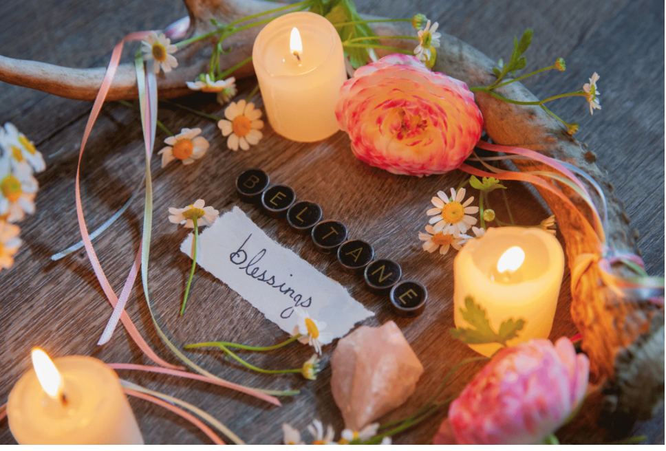 Creating A Beltane Ritual