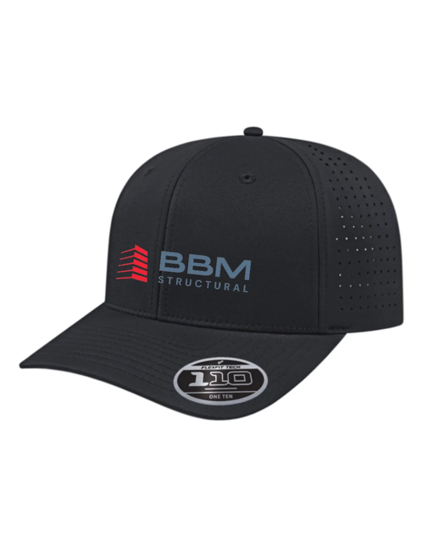 Flexfit 110® Perforated Performance Snapback Cap