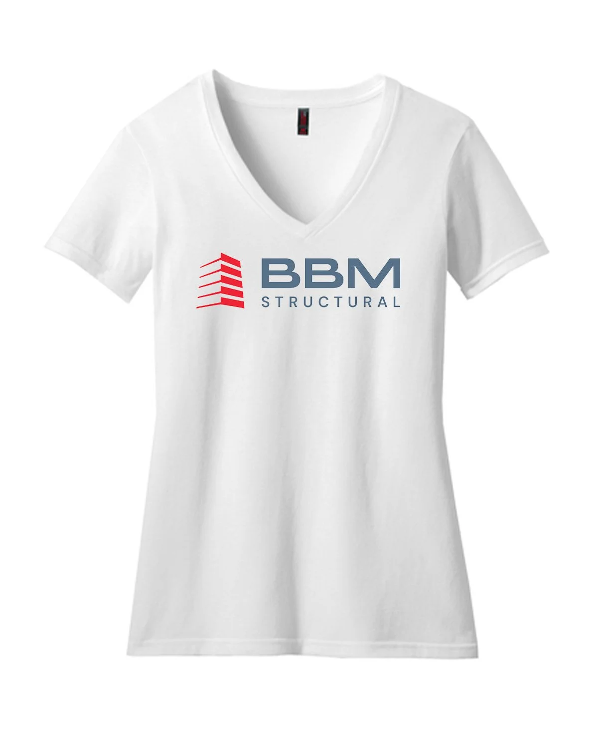 Bella Canvas Women’s  V-Neck Tee - FRONT ONLY