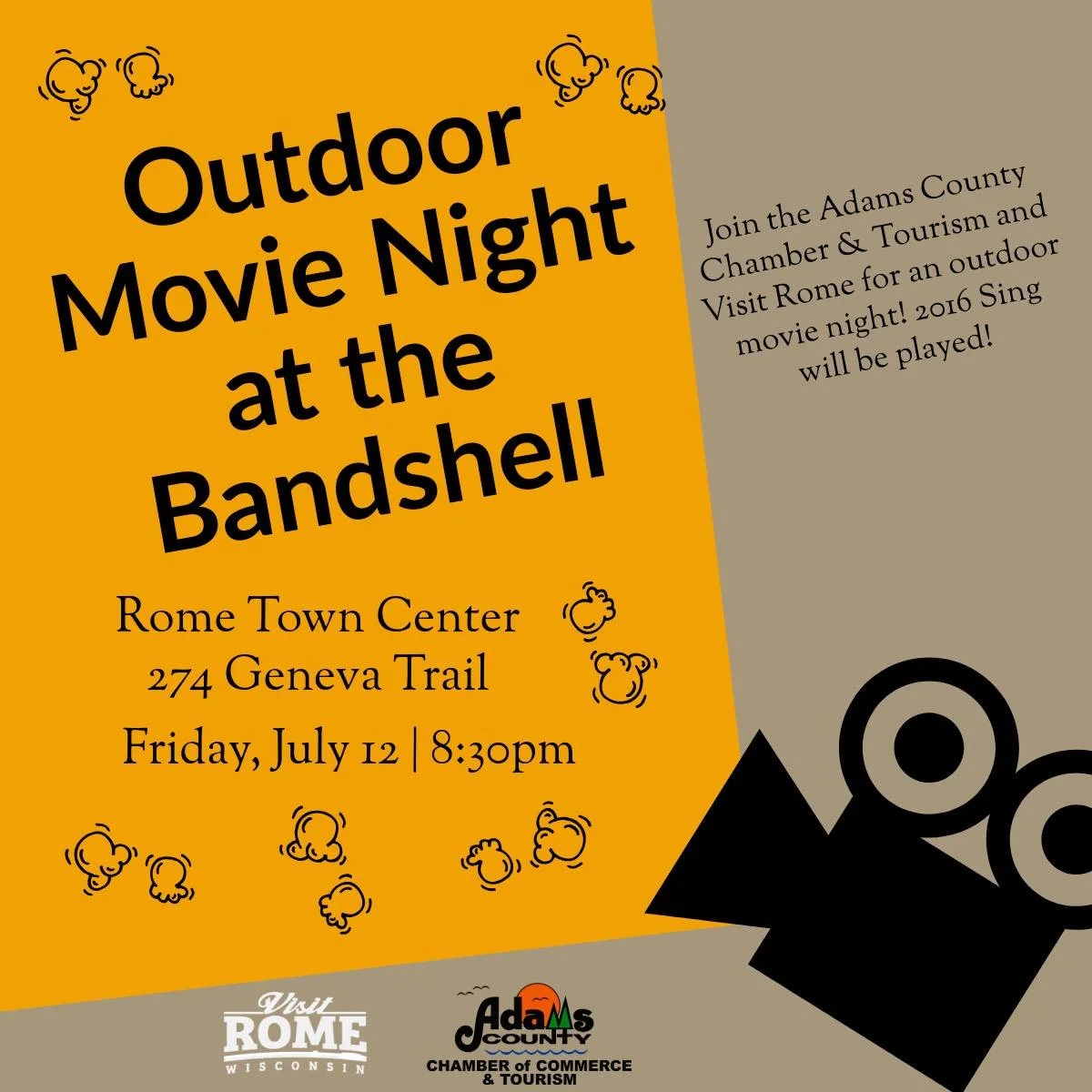 4th of July Celebration at Lake Sherwood Lodge — Visit Adams County, WI