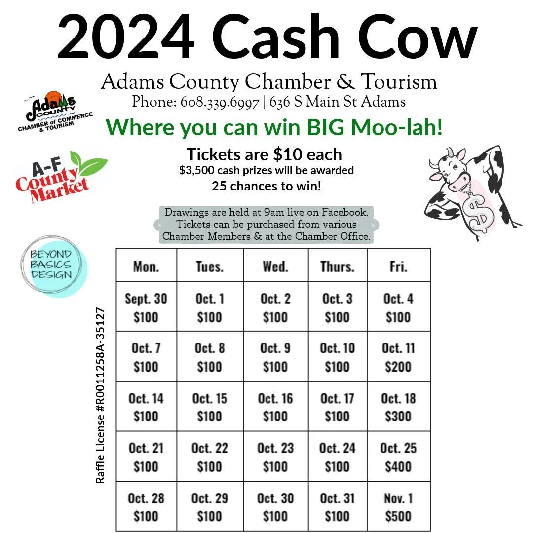 Adams County Fair Visit Adams County WI