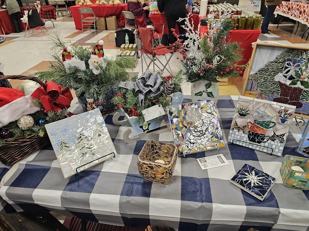 Rome Indoor Maker's Market