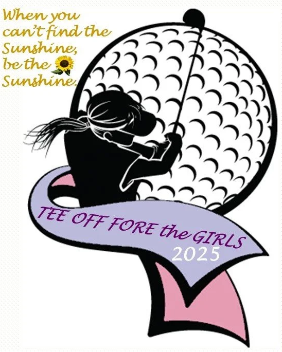 TEE OFF FORE the Girls