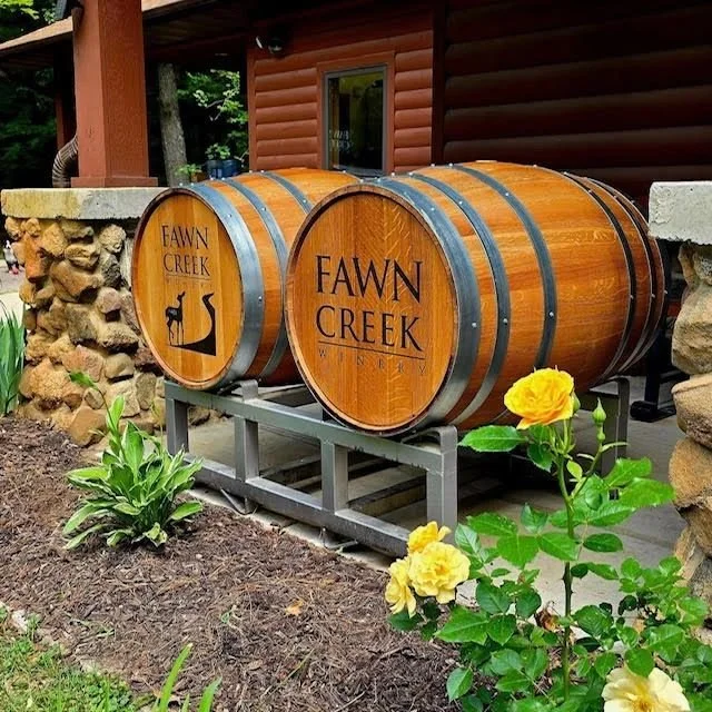 Live Music at Fawn Creek Winery