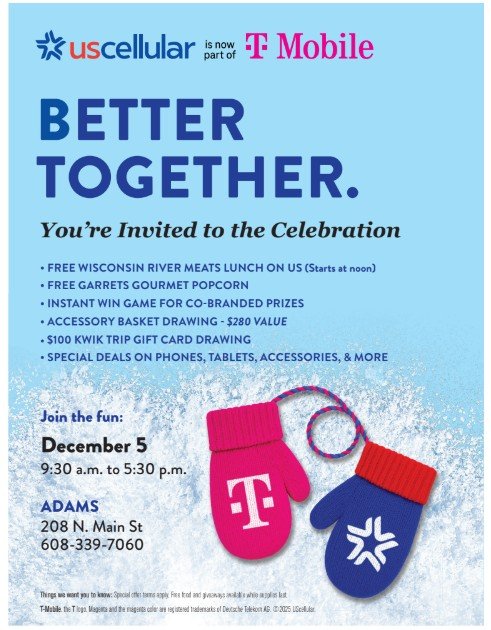 Better Together Customer Appreciation Event
