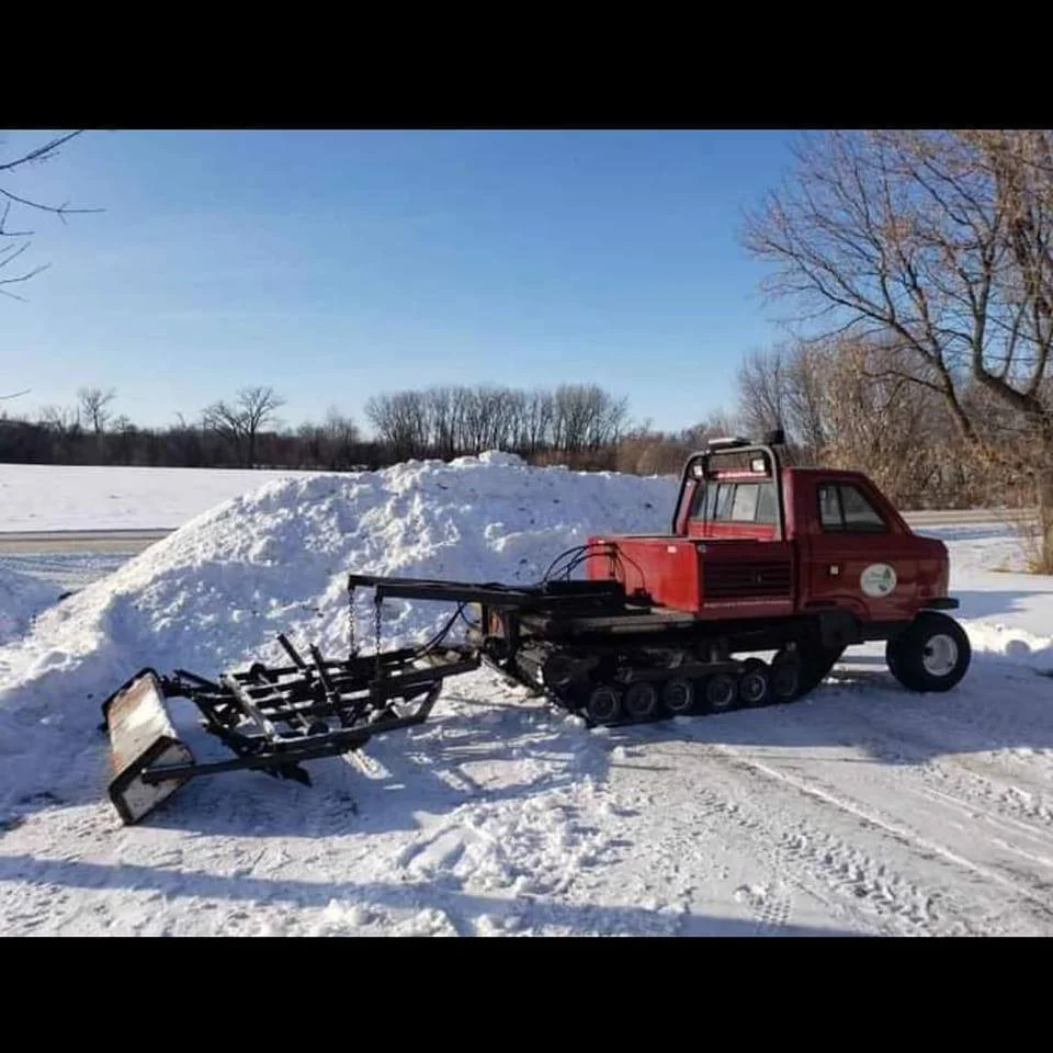 Monthly Meeting For Dellwood Snowmobile ATV/UTV Club