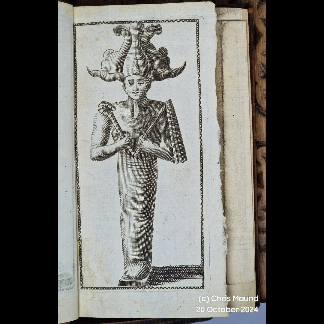 1701 1st Edtn ANTIQUITEZ DE LA VILLE DE LYON By P. Dominique de Colonia Very Good History