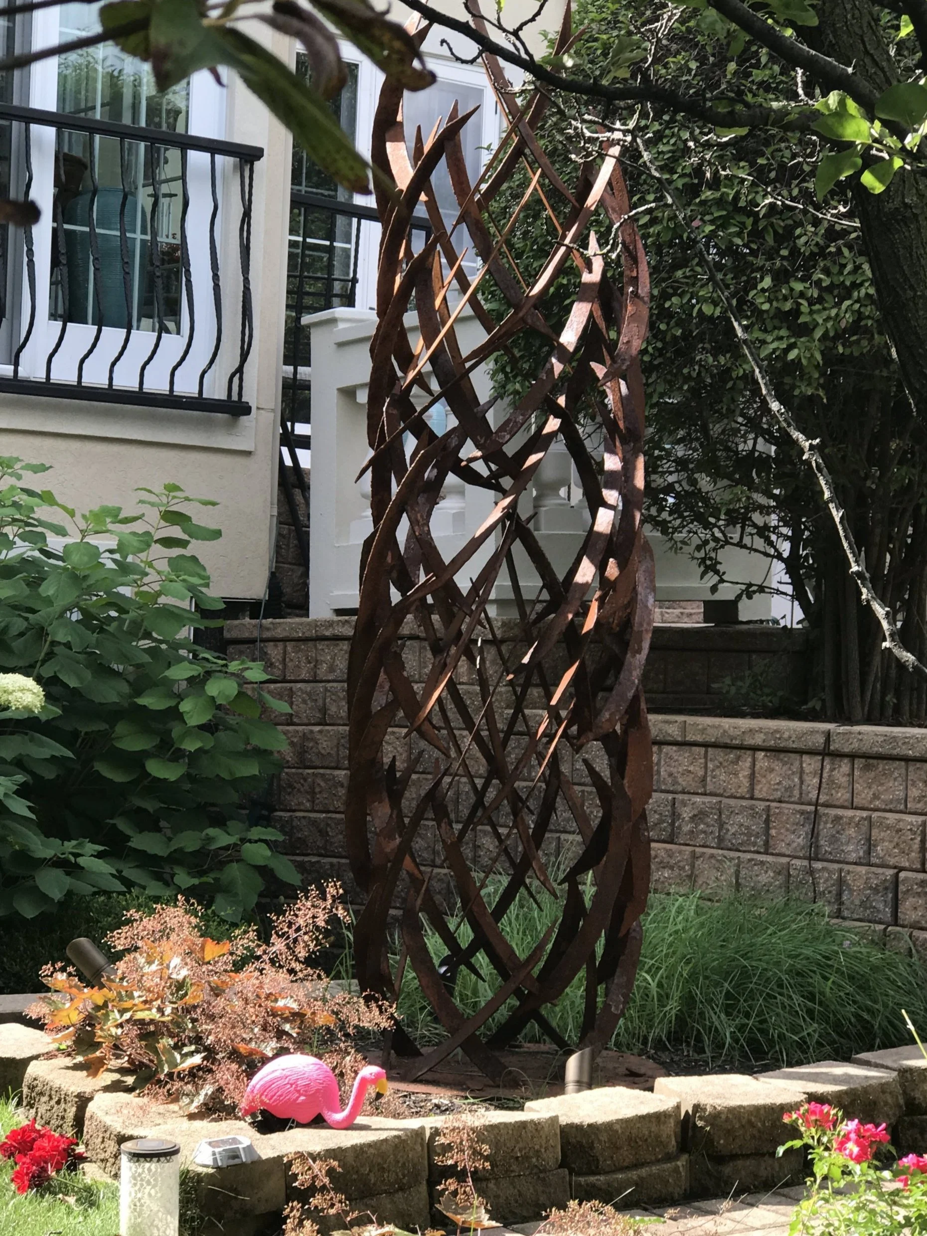 Landscape Sculpture — Jeffrey Filo Sculpture