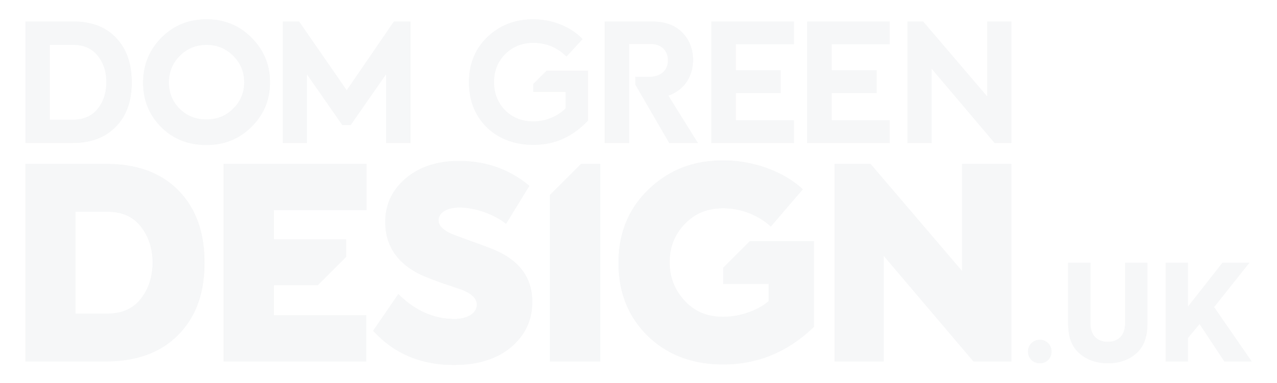 DomGreenDesign.uk logo