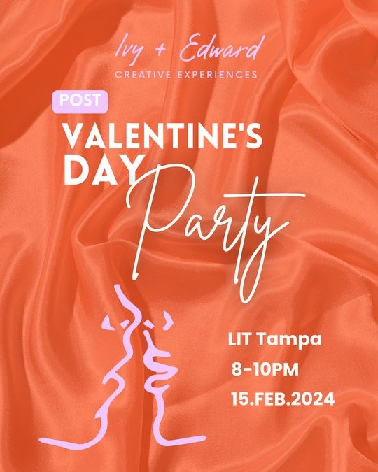 Post-Valentines Day Party