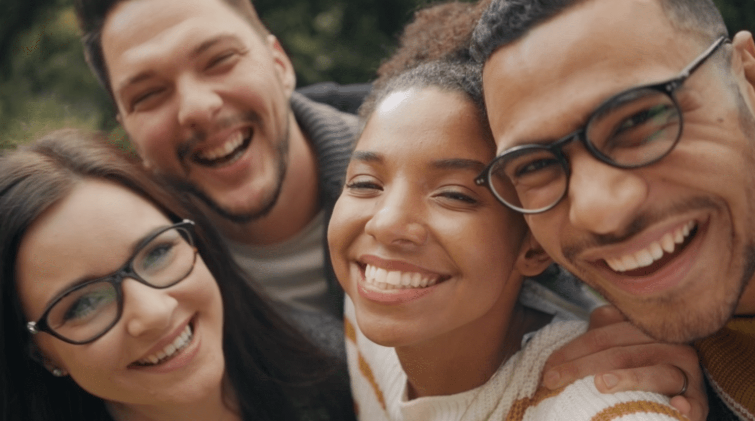 Community — The Luckiest Club