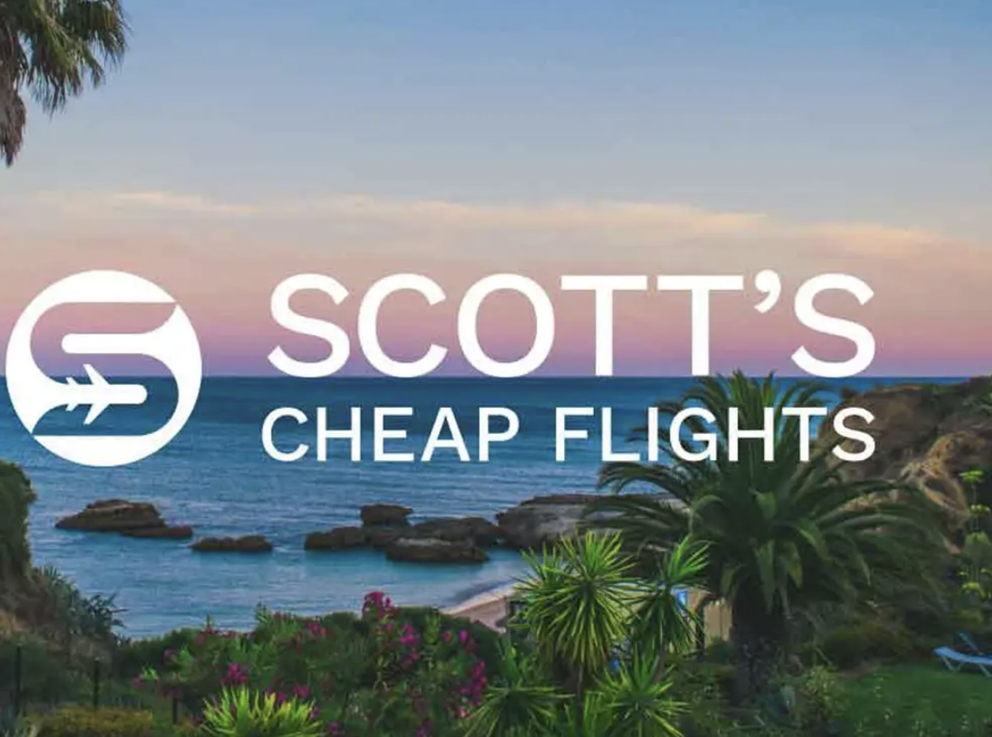 scott's cheap flights