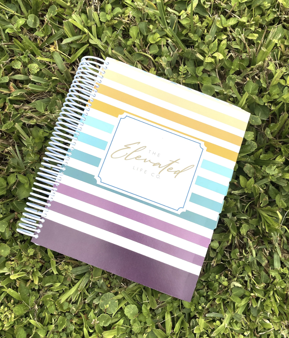 elevated life co workbook duo