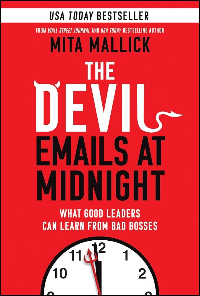 The Devil Emails at Midnight