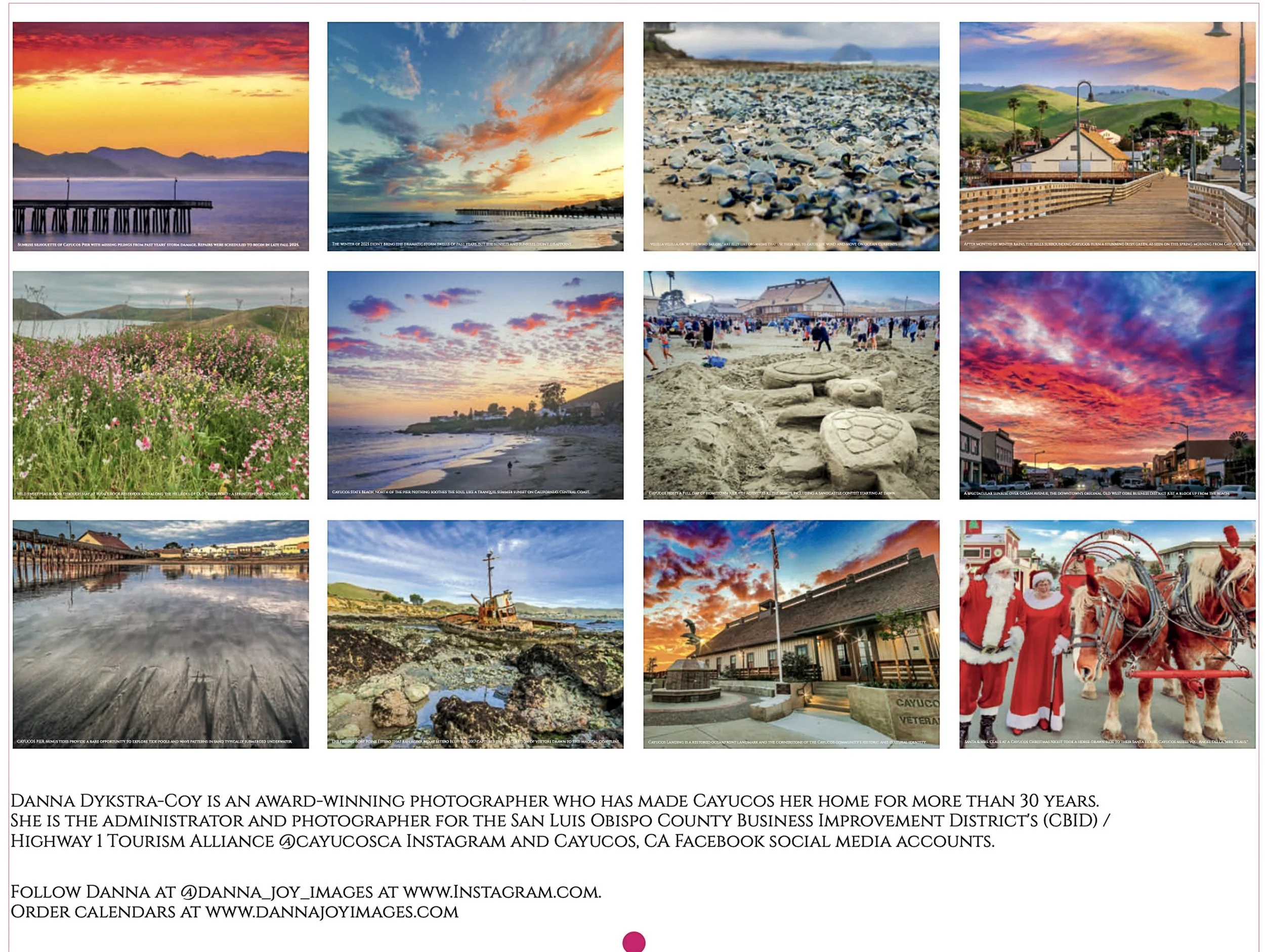 2026 Cayucos Calendar Back Cover.jpeg