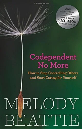 codependent no more Melody Beattie