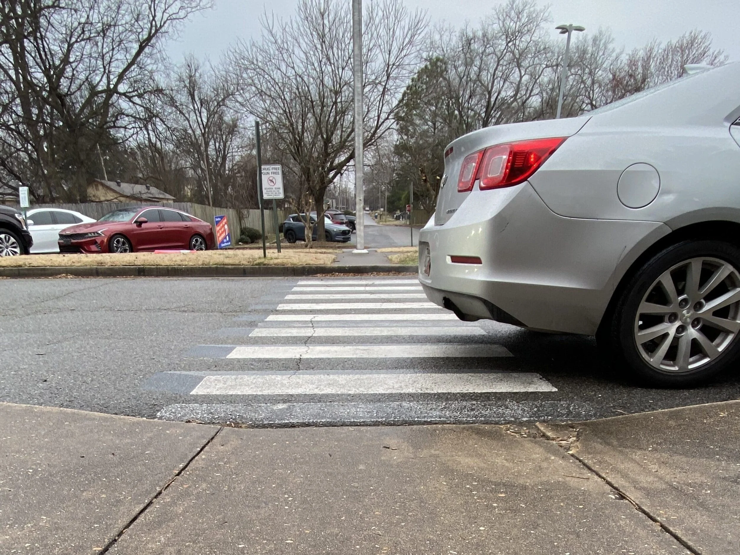 Freedom to Move: Who Do Streets Serve When Cars Come Before Children?