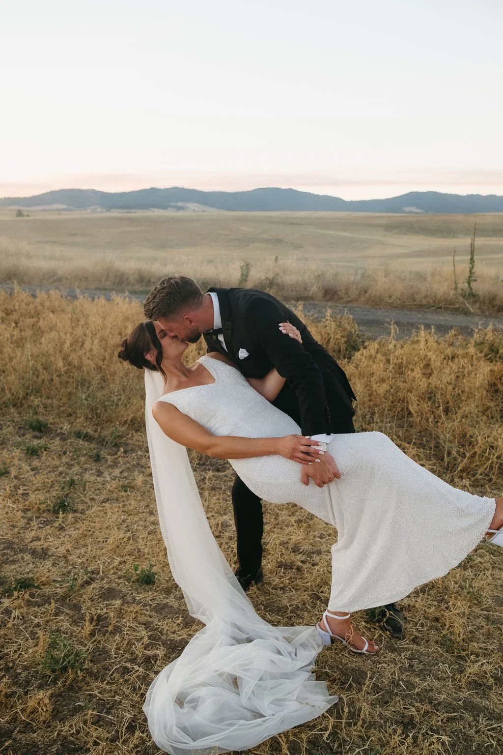 SARAH + MATT | Greenhouse on Harvard