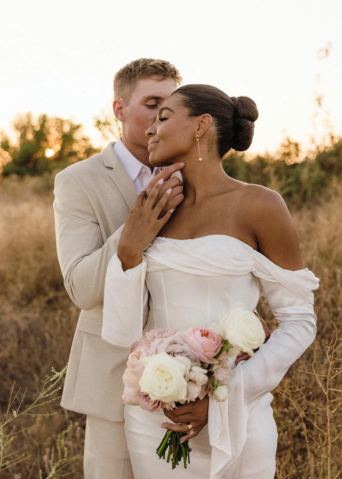 MADDIE + CONNOR | Greenhouse on Harvard