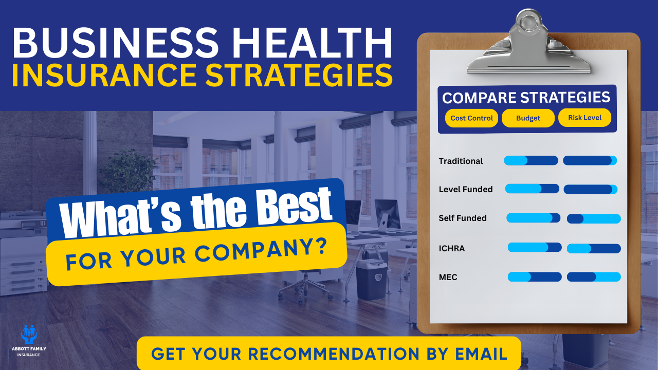 Business Health Insurance Strategies Compared: How Business Owners Can Choose the Right Plan with Confidence