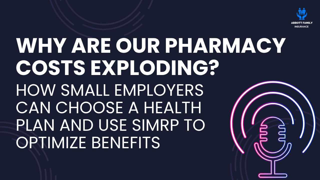 Why Are Our Pharmacy Costs Exploding? Understanding PBMs and Prescription Spend