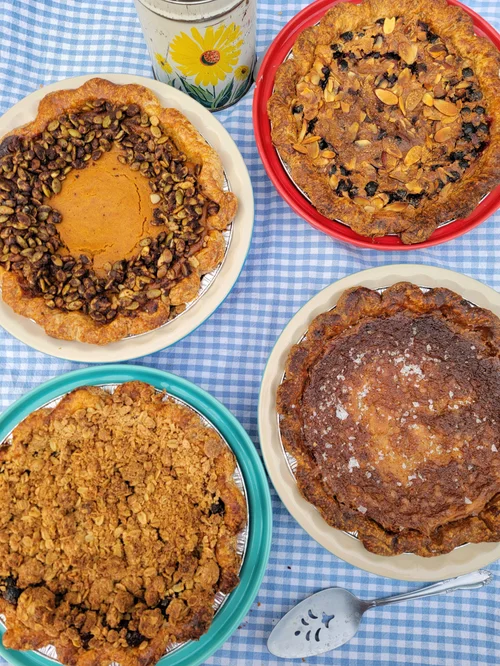 The Little Rye Bakehouse