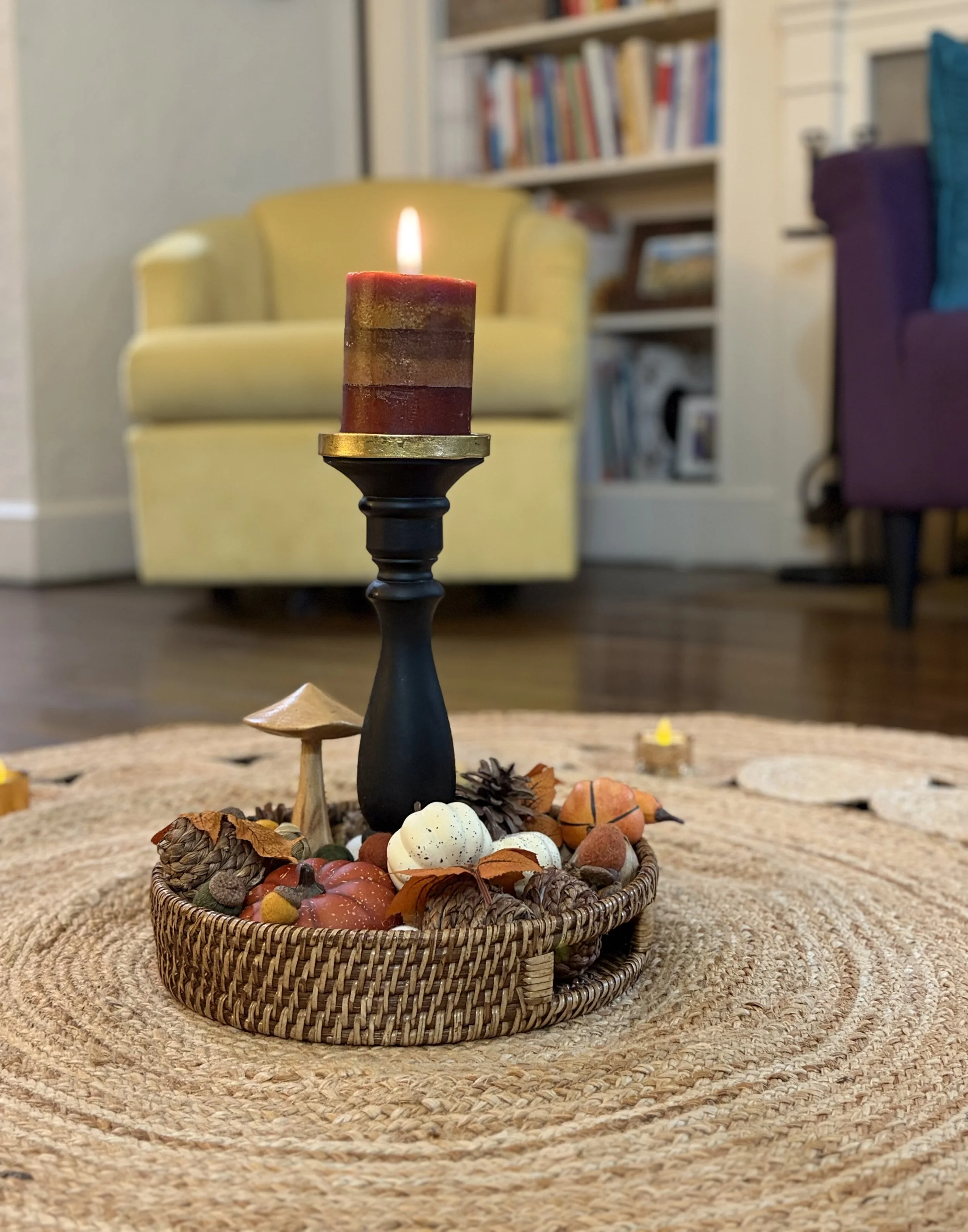 Virtual Autumn Soul Circle