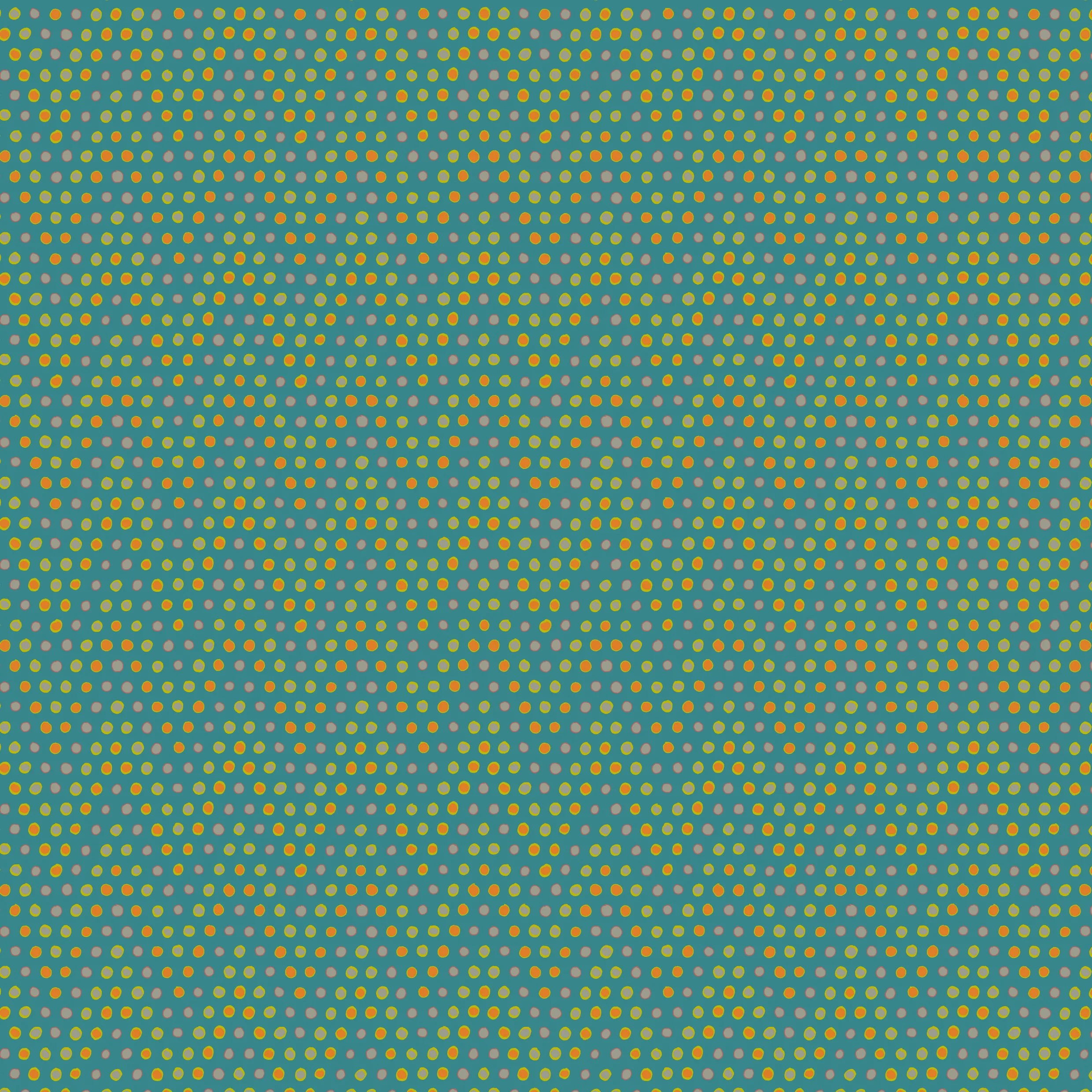 Pattern I designed for the patterned portrait of Herlinde Koelbl