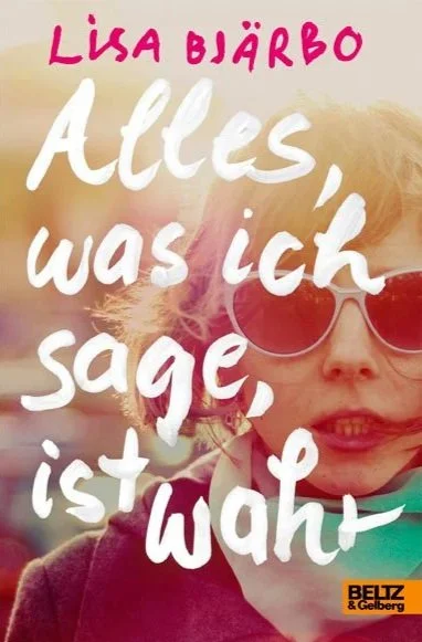 Handlettering and book cover design for Beltz und Gelberg