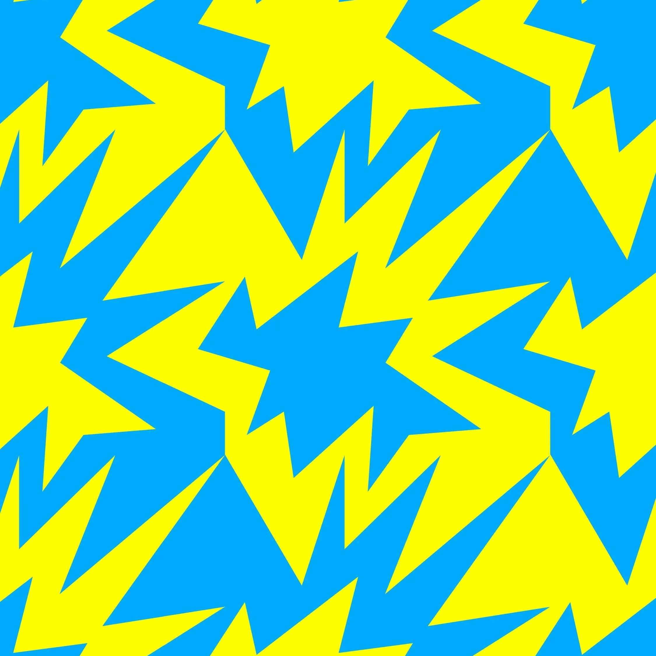 Geometric energy pattern