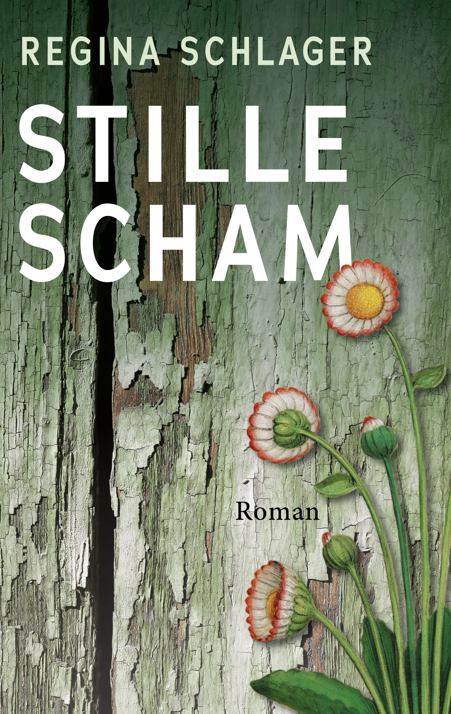 Regina Schager, Stille Scham