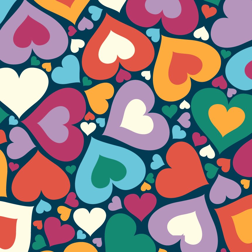 Pattern I used for the toddler portrait