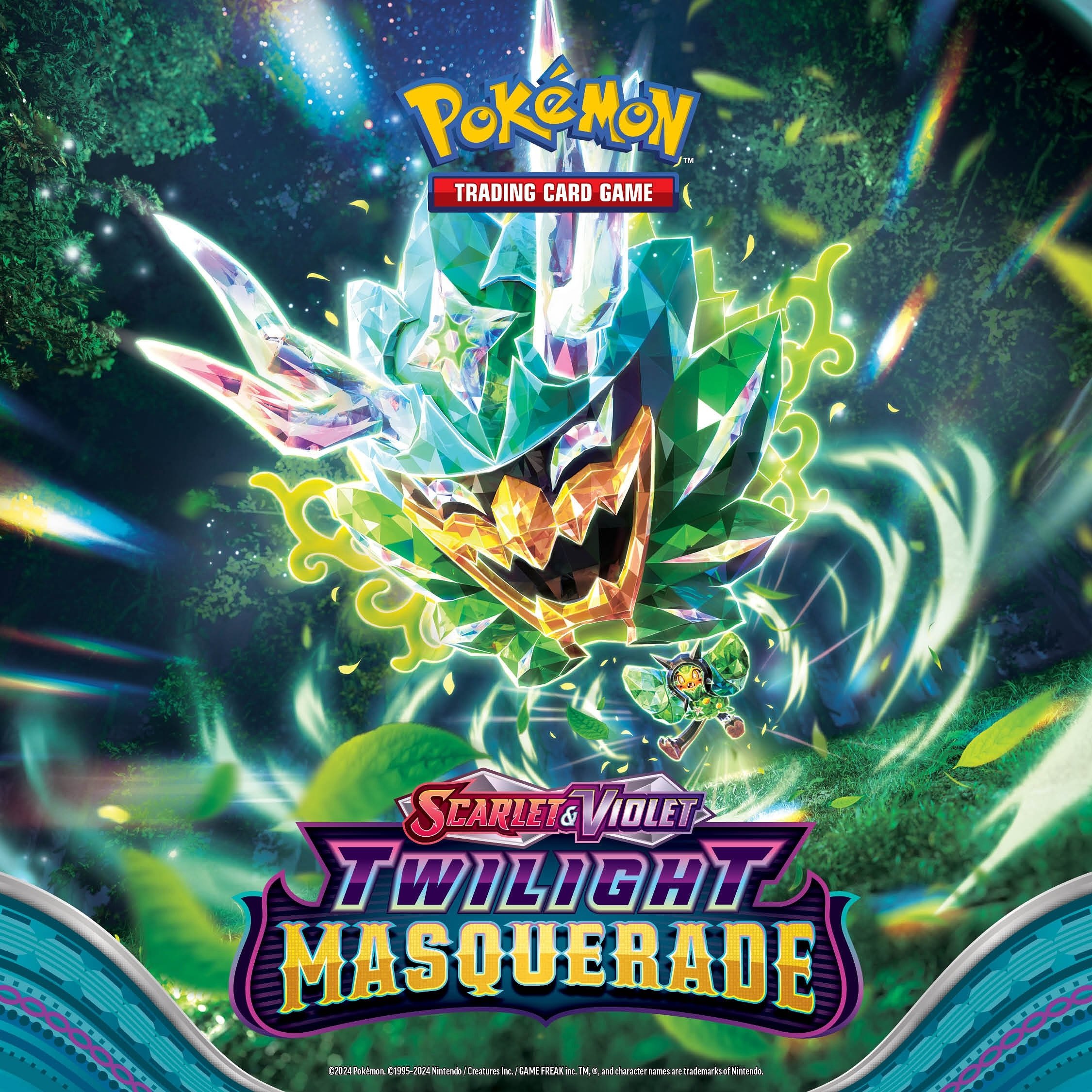 Today we&rsquo;ll start taking pre-registration in-store for our TWO Pok&eacute;mon Twilight Masquerade Pre-Release events!

This event is $25 per player Sunday, 5/12 and 5/19 to get a first look at the newest set to release. Tomorrow (Monday) we&rsq