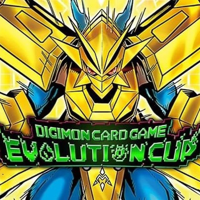 Join our DIGIMON Card Game Evolution Cup Tournament this Saturday, 5/11 at 6pm. All participants receive a DIGIMON booster pack for playing &amp; special prizing for the night&rsquo;s winner and top 4!

Pre-Registration is open, link in bio