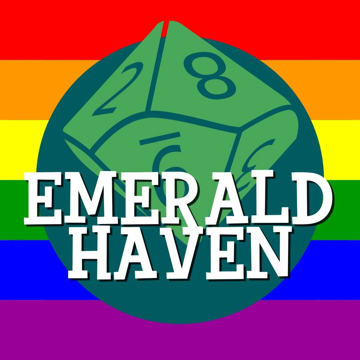Thanks for your patience and support as we move this week! We're so excited to get the new shop ready for all our local players!

Emerald Haven is committed to being a safe and fun gaming space for all ages.