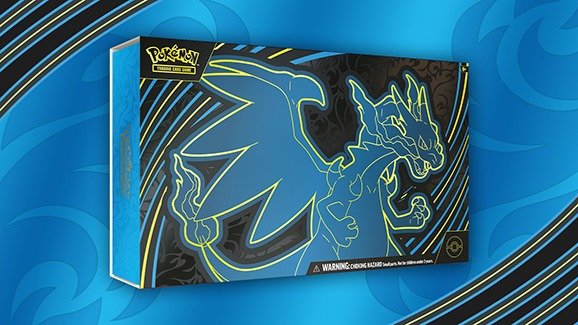 🚨 Mega Charizard X ex Ultra-Premium Collection is in stock! Get yours while they last 🔥