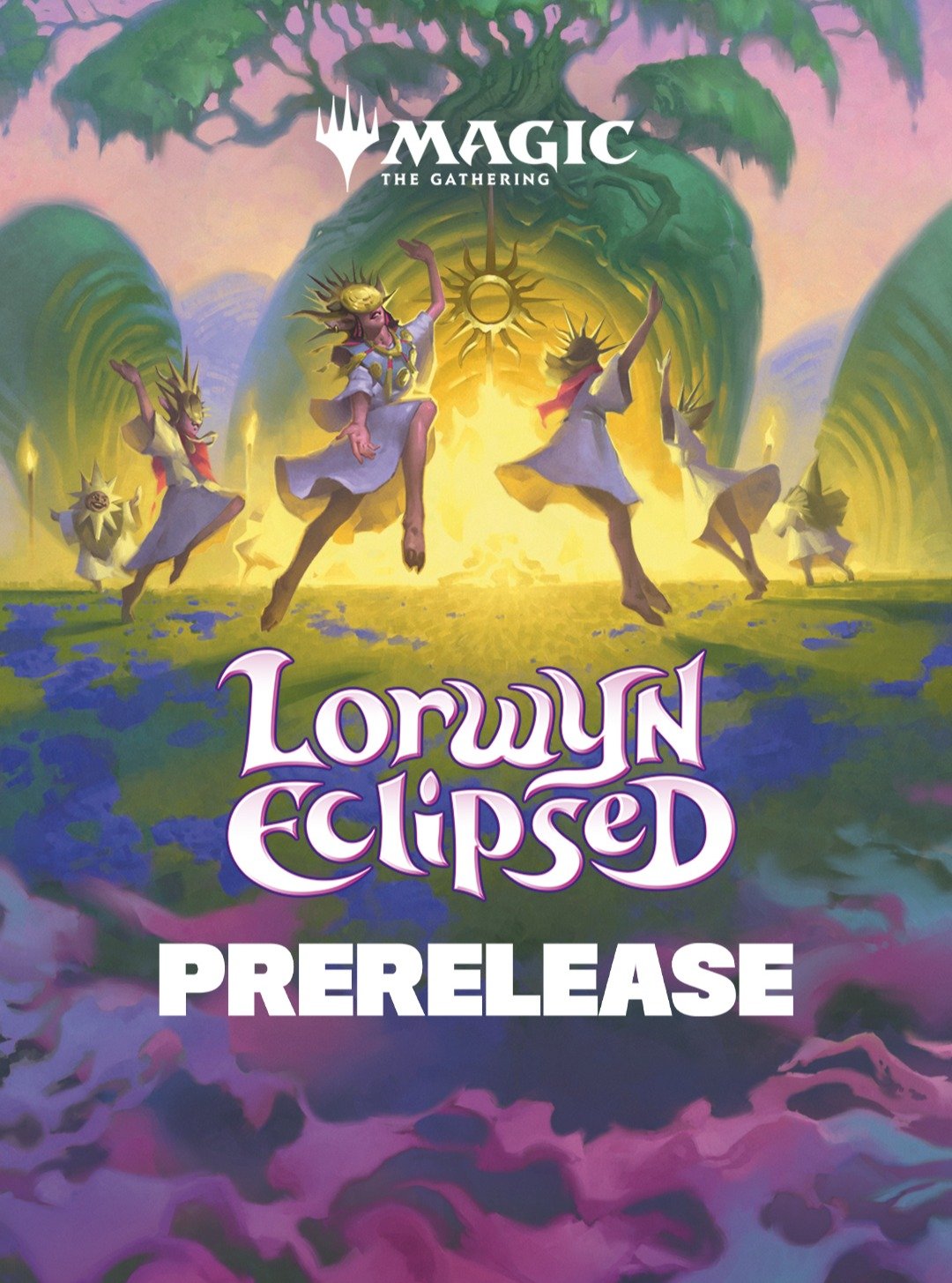 Starting today, we're officially in our Lorwyn Eclipsed era! As you cross from eternal day into eternal night, will you summon Kithkin, boggarts, merrow, or Elves to sprinkle a little chaos across Lorwyn and Shadowmoor?