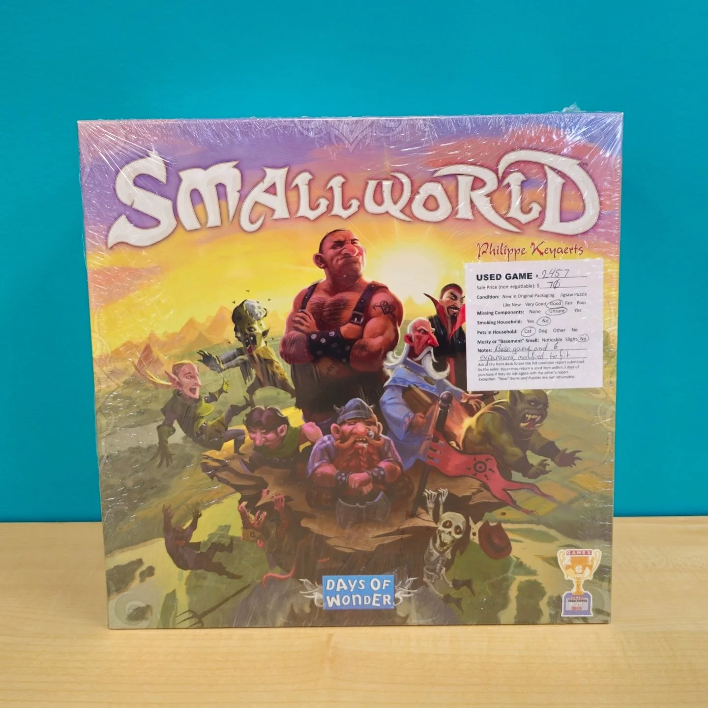 Our used games can move quick! Here&rsquo;s the newest batch available on our shelves this week. Bring your gently used games in anytime to sell on consignment for store credit 🪙