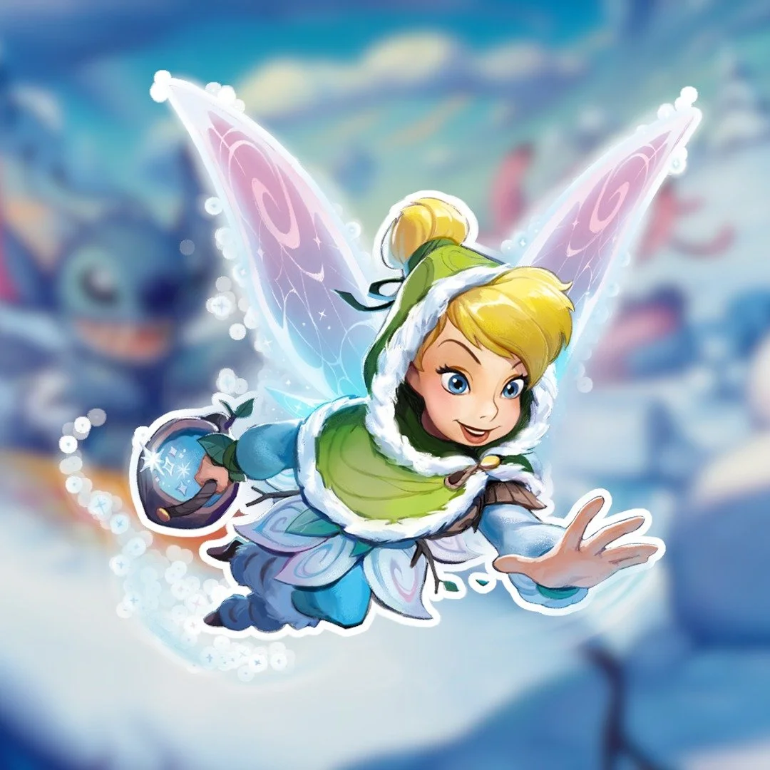 Join us every Tuesday to learn how to play Lorcana, and get ready for our new set Launch Party for 'Winterspell' coming out next week!