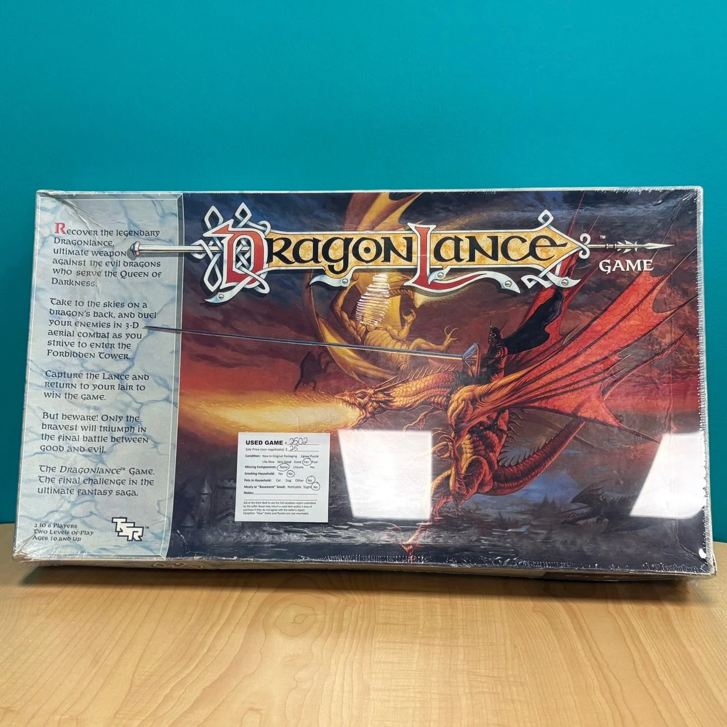 Don&rsquo;t forget the game closet when you&rsquo;re doing your spring cleaning! 🧼 Sell your used board games on Consignment and earn store credit to explore new releases. Your next favorite game awaits&hellip; 🎲