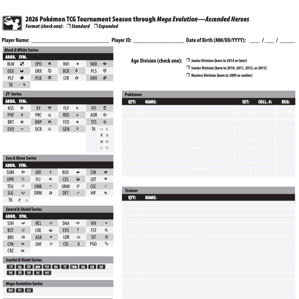 Hey Pok&eacute;mon Trainers! This is your reminder that we have a Cup tournament coming up this Saturday at 1pm (12pm check-in). Deck lists are required, and be sure NOT to include any Perfect Order cards since it&rsquo;s still in Pre-Release! This i