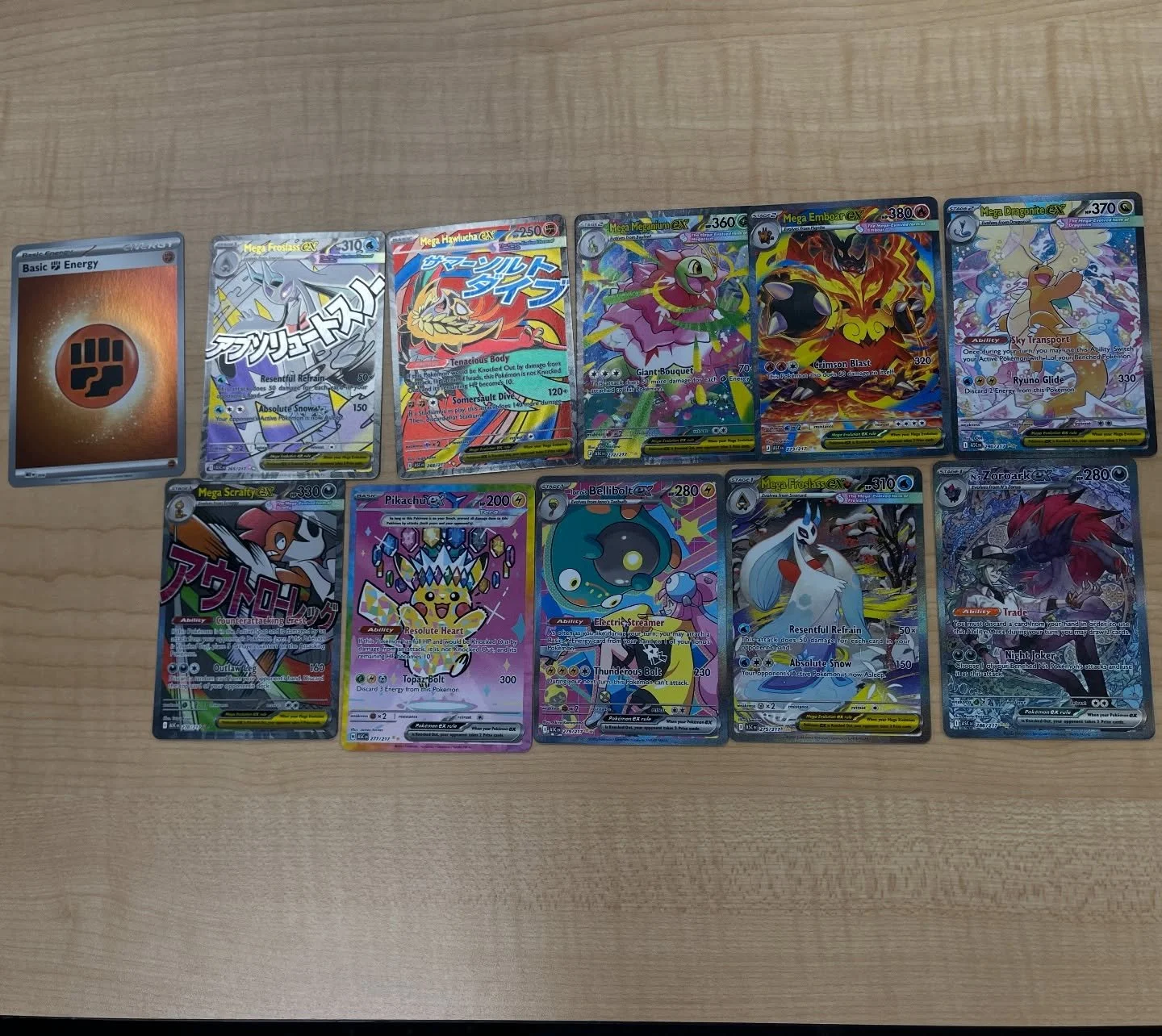 What&rsquo;s better than kicking off your Friday with an Ascended Heroes GOD PACK⁉️⁉️